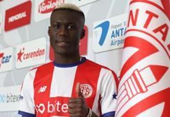 Antalyaspor, N’dao’yu transfer etti
