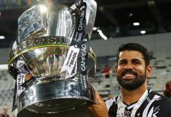 Son dakika haberi - Ocak bombası! Diego Costa bedavaya Süper Lig ekibine...