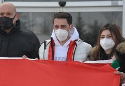 'Uçan Türk' Arda, Çin'e uğurlandı