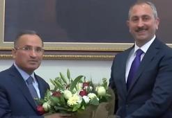 Kabine'de görev değişimi! Adalet Bakanlığı'na Bekir Bozdağ atandı