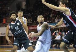 Beşiktaş Icrpyex, Gaziantep deplasmanında mağlup