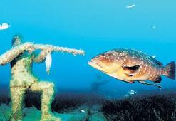 Side’de çekti ödülü kaptı!