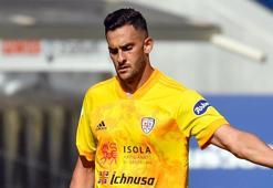 Fenerbahçe'den Charalampos Lykogiannis hamlesi