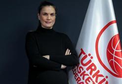 Şaziye İvegin Üner, kadın milli takımlar sorumlusu oldu
