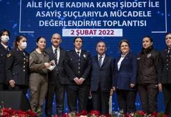 3 bakandan 'şiddetle mücadele' vurgusu