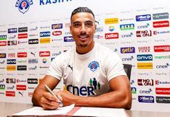 Kasımpaşa'da Nabil Dirar ile yollar ayrıldı