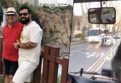 Sahte rehberin tepki çeken tanıtımı