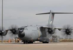 Türkiye bir ilki gerçekleştirdi! A400M’lere 'yerli' dokunuş