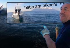 Türk balıkçıdan Yunan komutana tarihi ayar! İlker kaptan milliyet.com.tr'ye konuştu