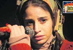 Ben acılarla yoğrulmuşum!