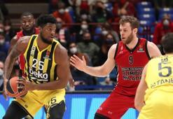 Olimpia Milano - Fenerbahçe Beko: 60-71