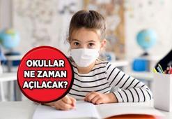 15 tatil uzadı mı? Okullar ne zaman, hangi tarihte açılacak?