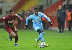 7 gollü maçta kazanan Kayserispor! Hatayspor puansız ayrıldı