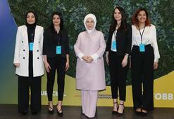 ‘Kadınların liderliğiyle dünya iyileşecek’