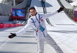 2022 Pekin Kış Olimpiyatları'nda Fatih Arda İpcioğlu ilki başardı!