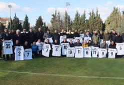 Altay'da nostaljik buluşma