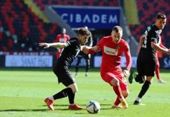 Gaziantep FK-Sivasspor: 5-1