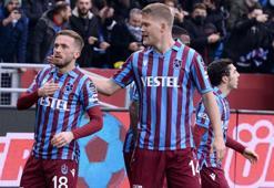 Trabzonspor - Kasımpaşa: 1-0