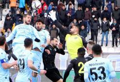Büyükşehir Belediye Erzurumspor-Manisa FK: 1-0