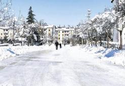 Isparta’da tatil uzatıldı