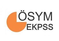EKPSS sonuçları bugün mü açıklanıyor, hangi gün açıklanacak?