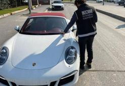 İstanbul'da lüks otomobil kaçakçılarına operasyon