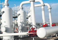 Sanayide doğal gaz kısıntısı sona erdi
