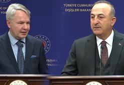 Son dakika... Çavuşoğlu'ndan 'Edirne' tepkisi: Umarım bu konuda onları uyarırsınız!