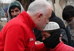 Kızılay Başkanı Kınık'tan 'Afganistan için dayanışma' çağrısı