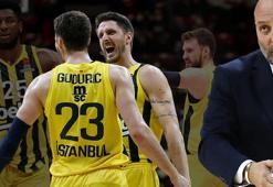 Fenerbahçe Beko, Real Madrid zaferi İspanya'yı salladı! Tarihi performansı...