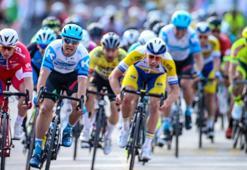 Tour Of Antalya heyecanı yarın Side'den başlıyor