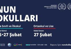NUN Okulları yeni öğrencilerini bekliyor