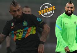 Son dakika haberi: Süper Lig devinden Arturo Vidal bombası! Bedelsiz transfer
