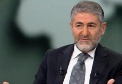 Son dakika: Bakan Nebati'den flaş enflasyon mesajı!