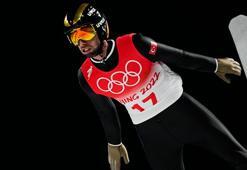 Fatih Arda İpcioğlu, Kış Olimpiyatları'nda piste çıktı