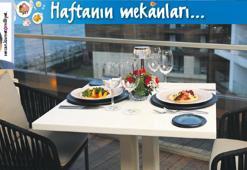 Haftanın mekanları...