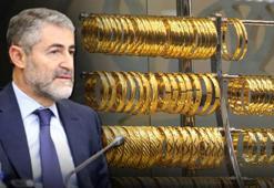 Altın ekonomiye nasıl kazandırılacak? Bakan Nebati'den önemli açıklamalar