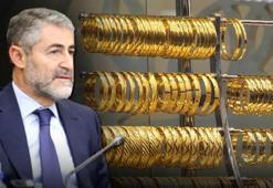 Altın ekonomiye nasıl kazandırılacak? Bakan Nebati'den önemli açıklamalar