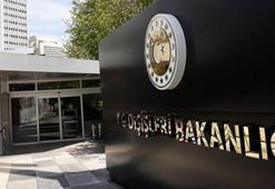 Dışişleri Bakanlığı'ndan Türk vatandaşlarına Ukrayna çağrısı