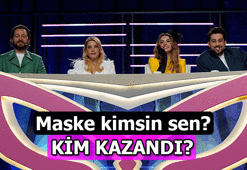 Maske Kimsin Sen kim kazandı, birinci belli oldu! Maske Kimsin Sen: Aslan, Tavus kuşu, Unicorn kim çıktı, ödül nedir?