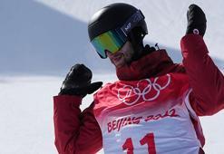 ‘Tanrının Eli’ snowboardda: Max Parrot, Maradona'yı hatırlattı