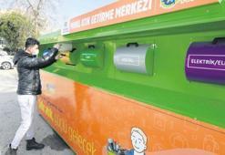 Atıklar kazandırıyor!