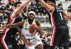 Yukatel Merkezefendi Belediyesi Basket-Beşiktaş Icrypex: 76-71