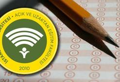 AUZEF 2022 sınav sonuçları ne zaman açıklanacak? AUZEF telafi sınavı (bütünleme) soru ve cevapları için tarih...