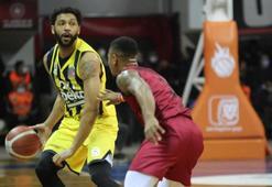 Fenerbahçe Beko, Gaziantep Basketbol deplasmanında kazandı