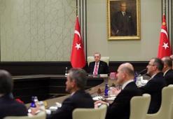 Kabine yarın toplanıyor! İşte masadaki kritik başlıklar