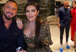 Selin Ciğerci ve Gökhan Çıra'dan yeni paylaşım! 'Yanındaki kim dedim'