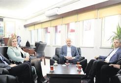 ‘Didim turizmi için elimiz taşın altında’