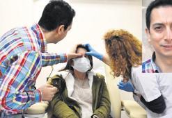 Emin ellerde güzelleşin