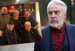 Uğur Yücel'den 'Ustalarım ve çocuklarım' paylaşımı